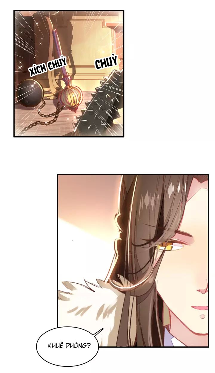 mỹ nhân làm tướng chapter 7 4