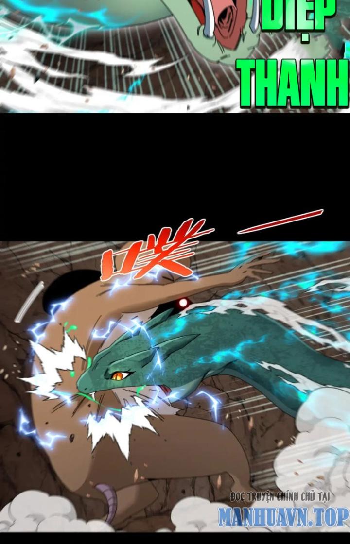 sau khi nằm, ta trở thành đại yêu chi vương chapter 17 19