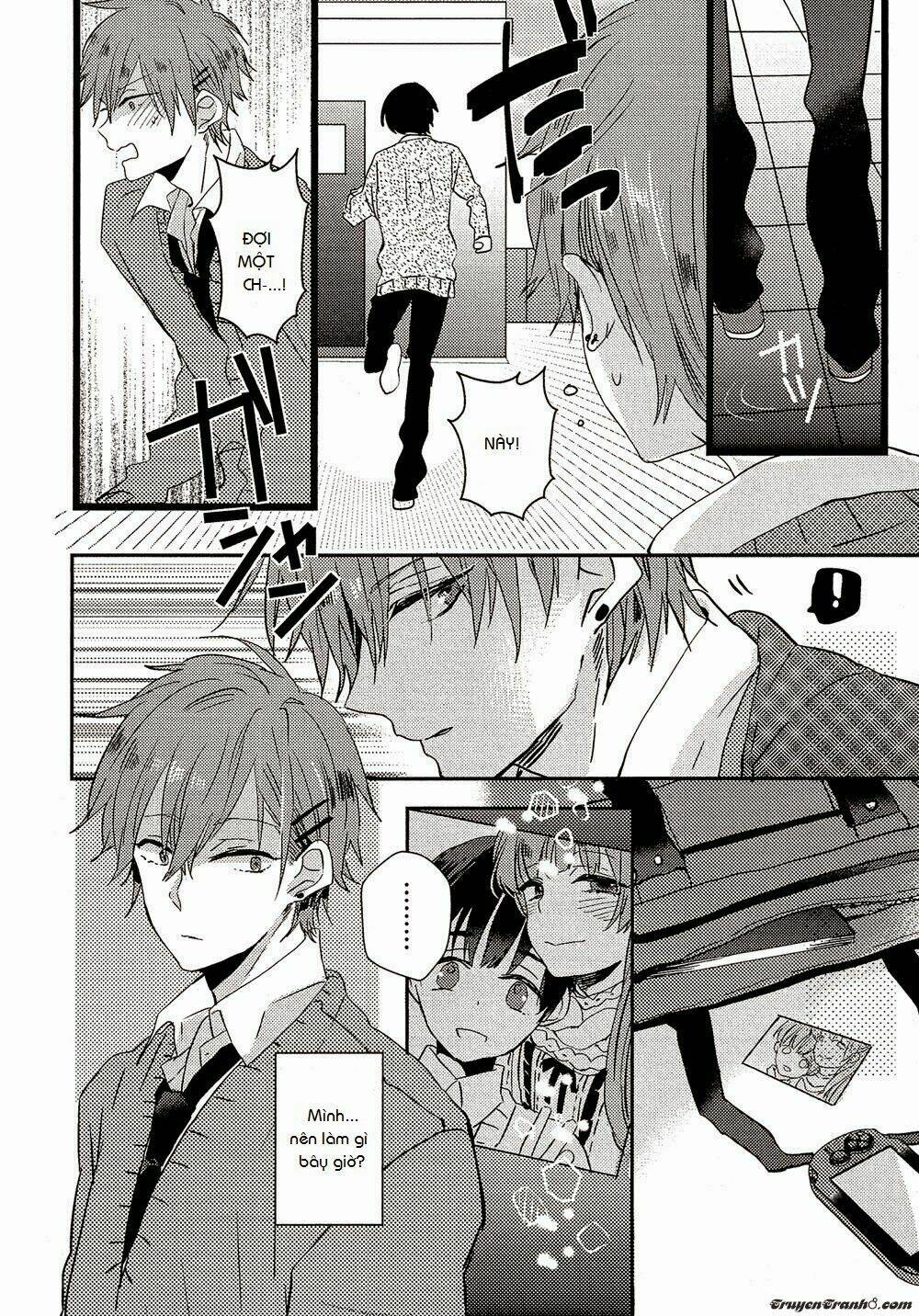 nise x koi boyfriend chapter 2 11