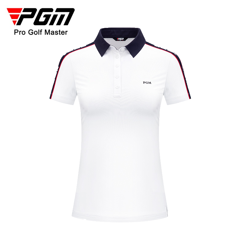 Áo Golf Nữ - PGM Women Golf T-Shirt - YF479