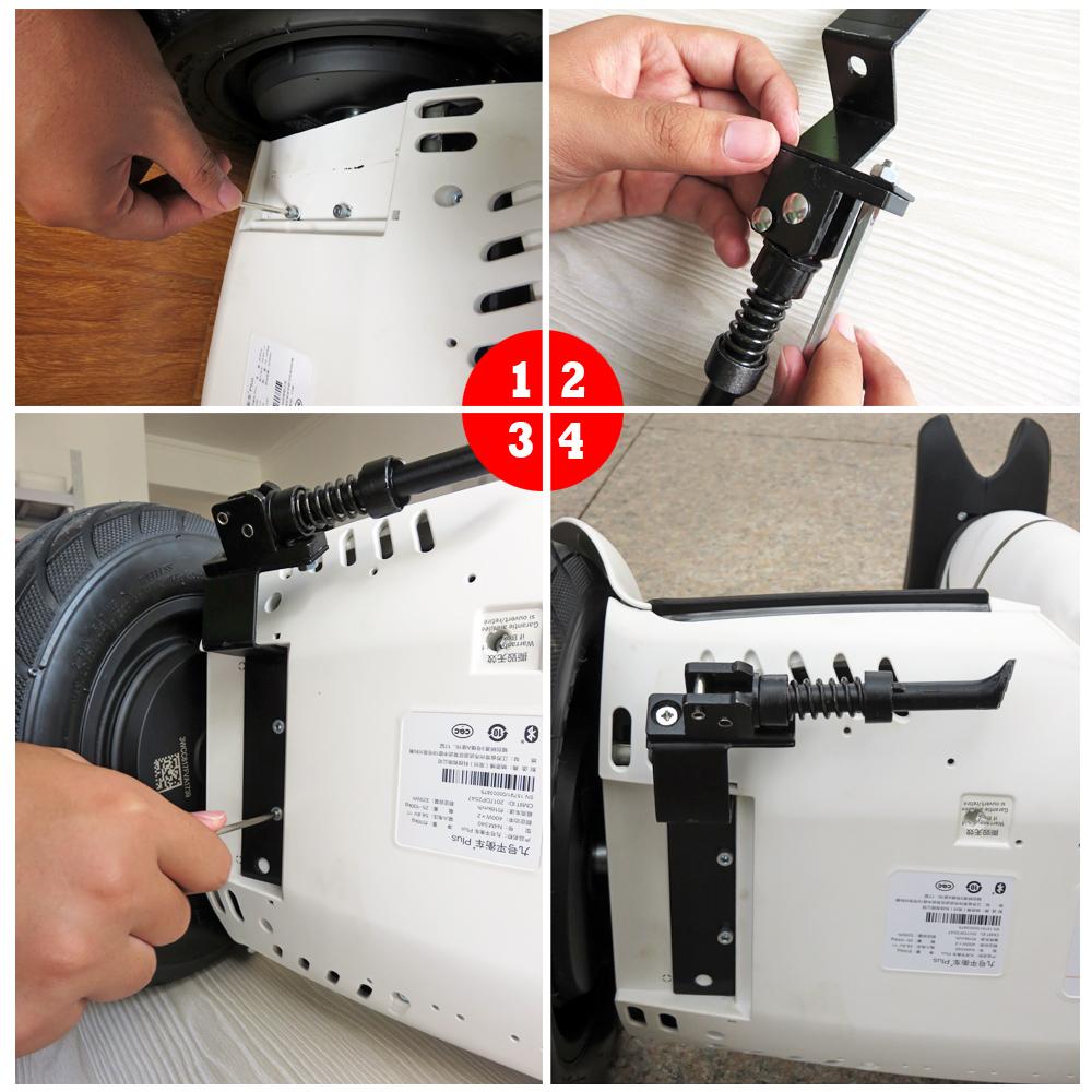 Chân chống xe máy hợp kim nhôm Xiaomi