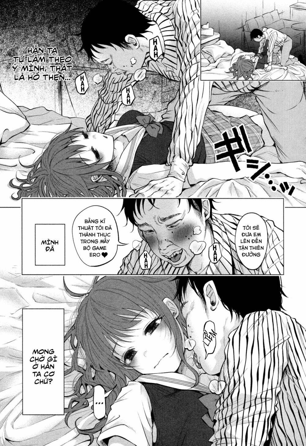 tớ đã yêu cậu rất nhiều chapter 6 10