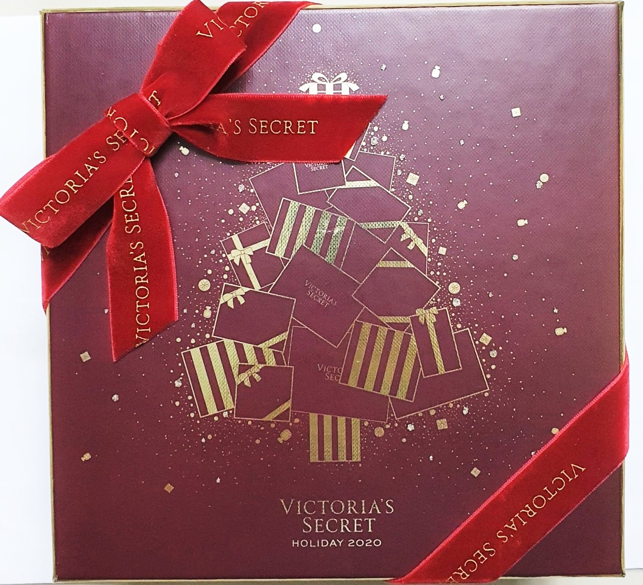 Giftset Nước Hoa Victoria's Secrect Very Sexy Luxury Fragrance