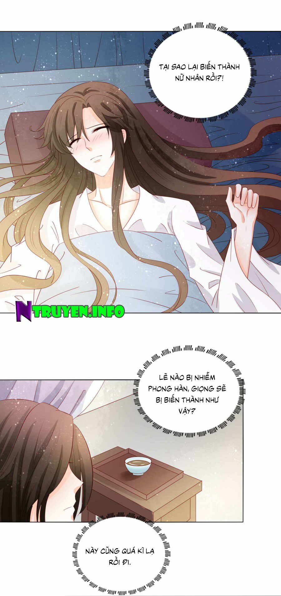 nam phi nữ tướng chapter 47 18