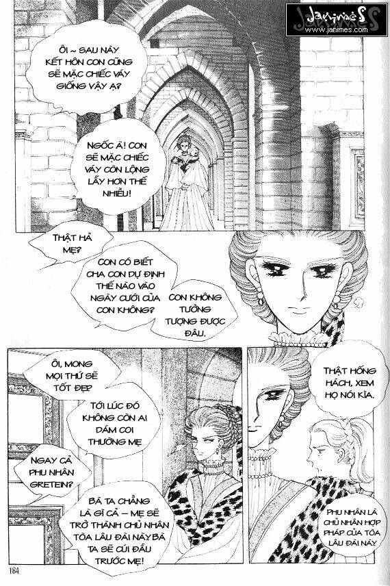 princess - công chúa xứ hoa (bản đẹp) chapter 3 52
