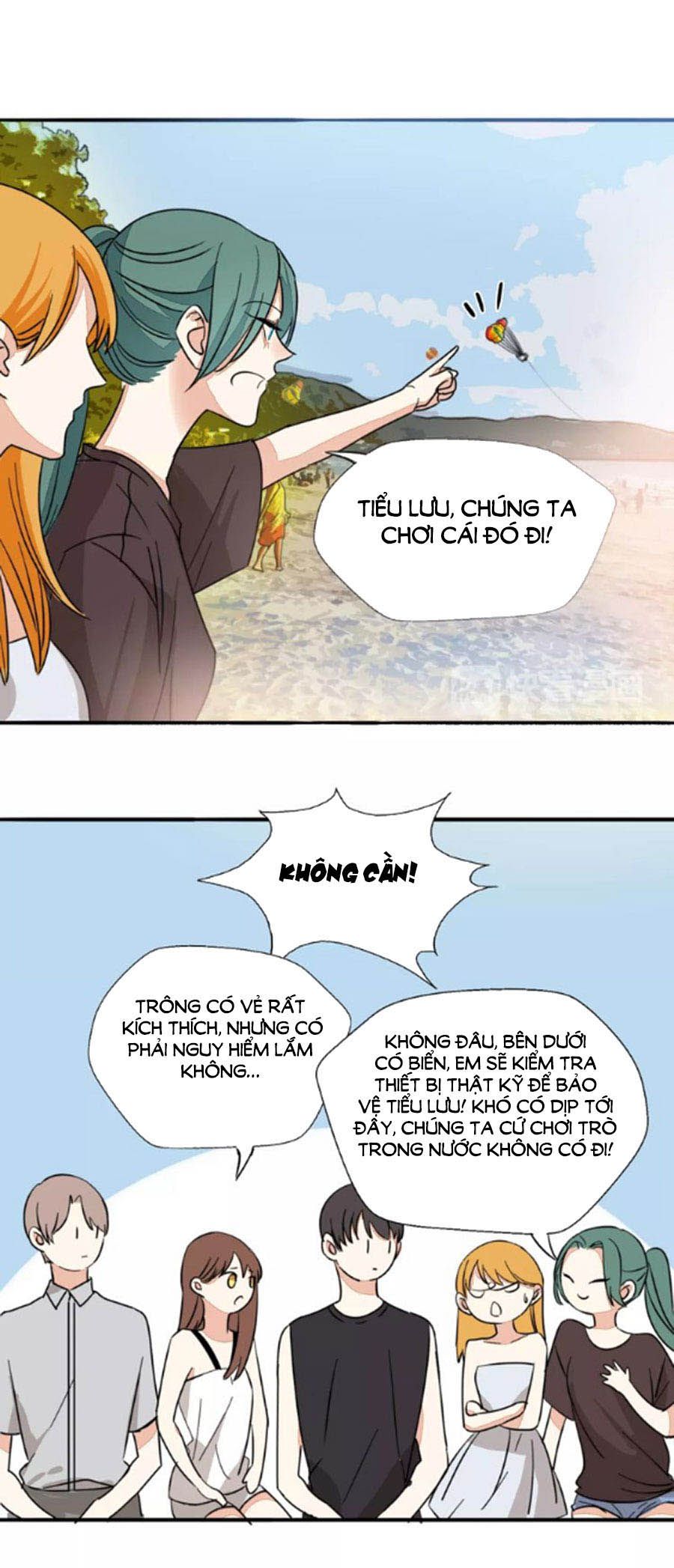 mùi hương lãng mạn chapter 29 13