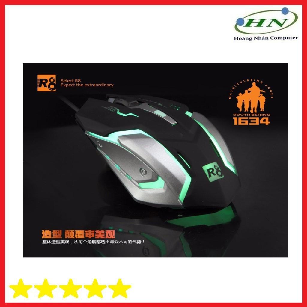 chuột Chuyên Game R8 1634