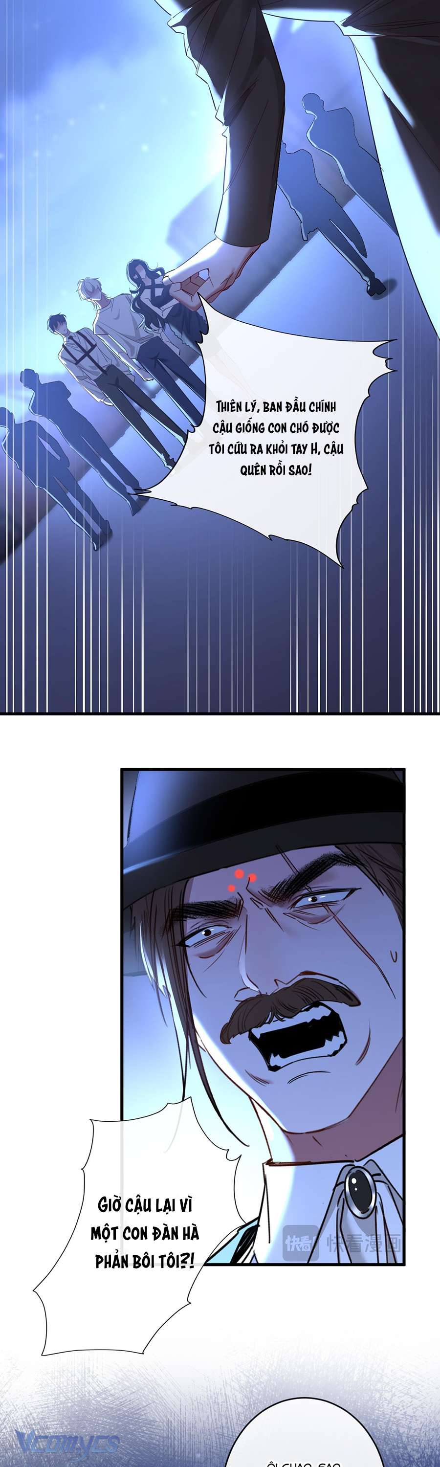 xin lỗi, tôi cũng là đại lão chapter 46 18