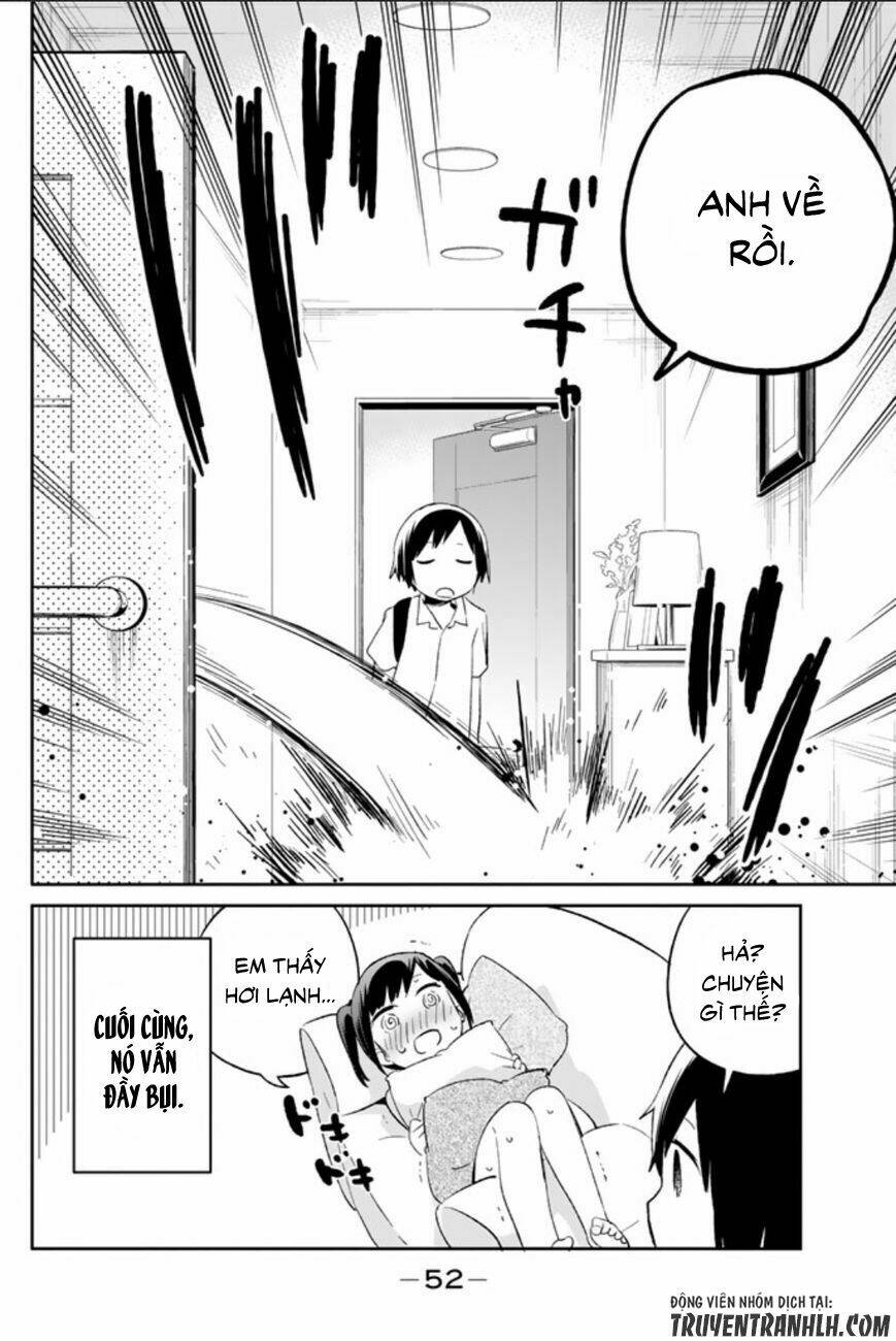 dansan joshi chapter 40 11