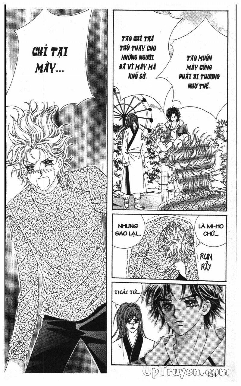 thoát kiếp hồ ly chapter 24 28