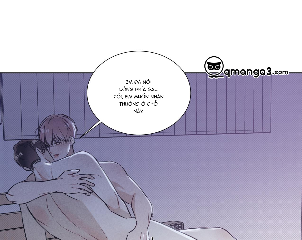 dải hợp âm trên đại dương xanh chapter 21 112