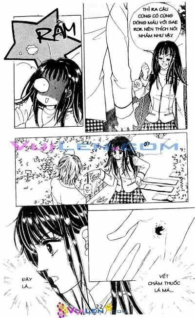 nụ hôn nồng thắm chapter 6 22