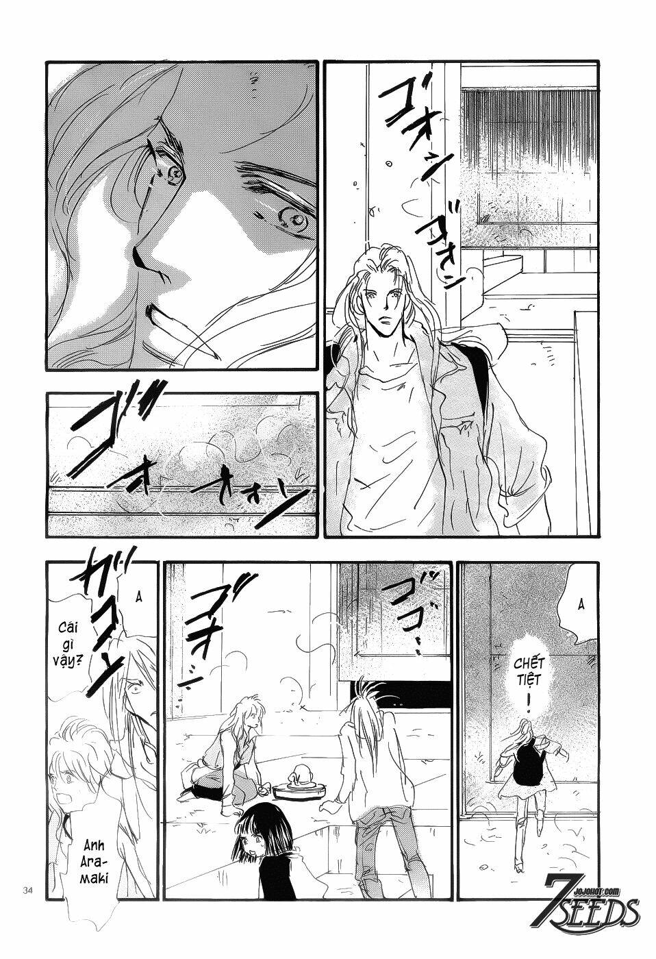 7 mầm sống chapter 151 34