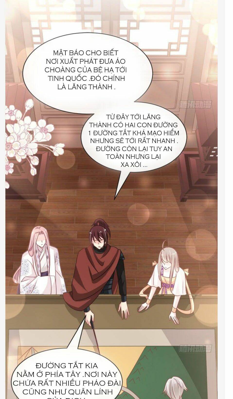 thiên hạ đệ nhất sủng phi chapter 103.2 4