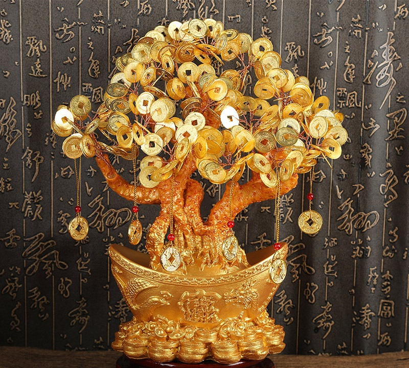 Cây kim tiền, cây tài lộc, cây phong thủy