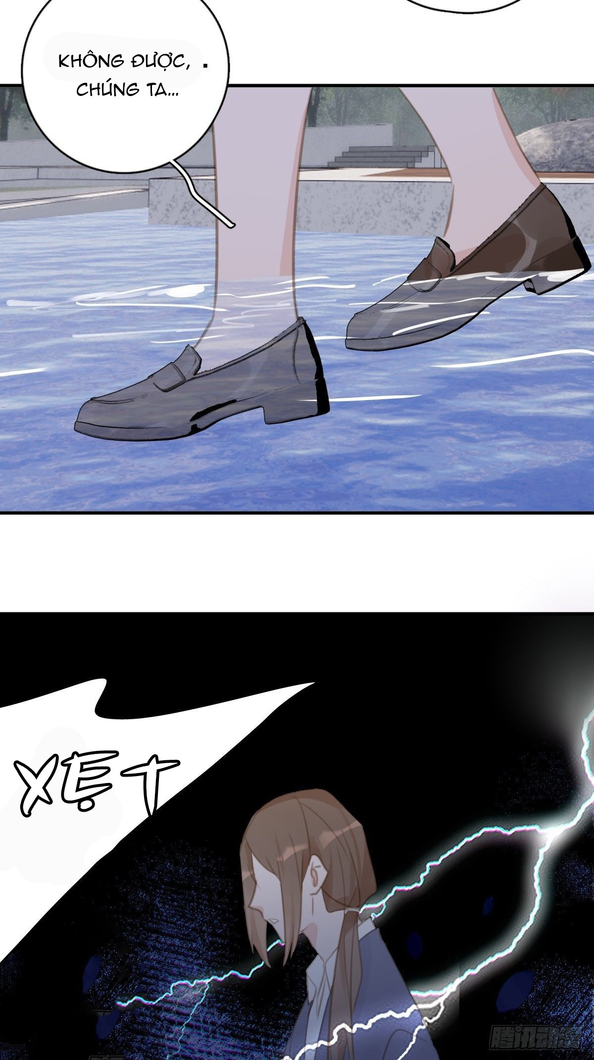 đêm đầy sao nói với em chapter 71 48