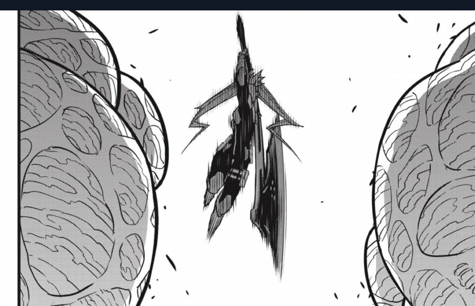 hôm nay - tôi hóa kaiju chapter 43 40