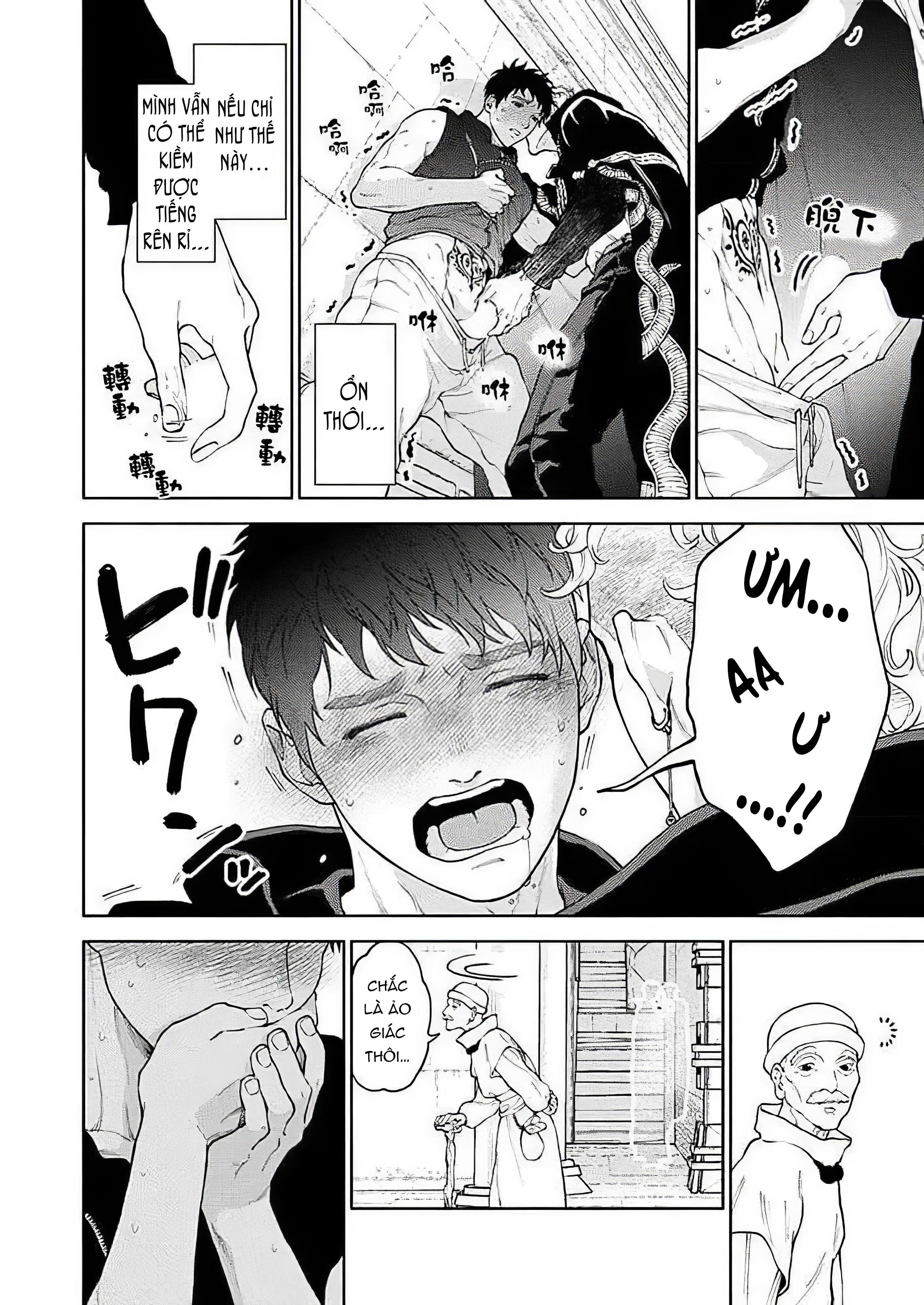 em gái thân yêu, anh đã trở thành trinh nữ được ban phước rồi! chapter 7 11