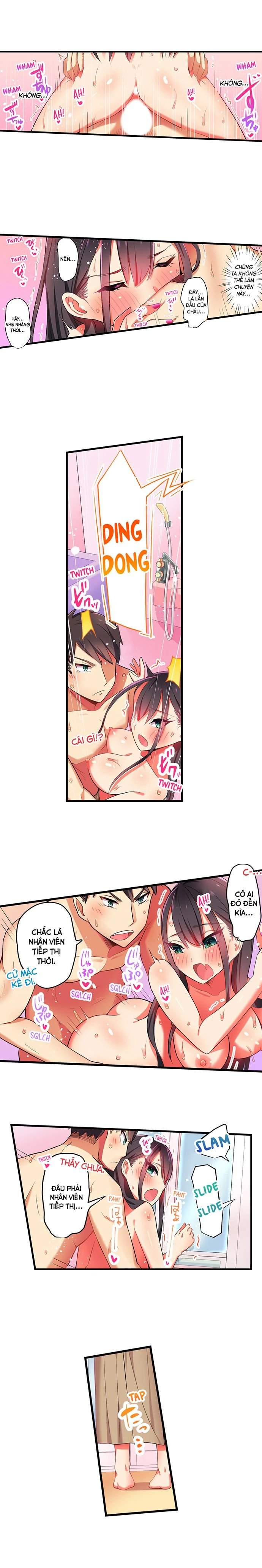 cháu gái đáng yêu của chú chapter 9 2