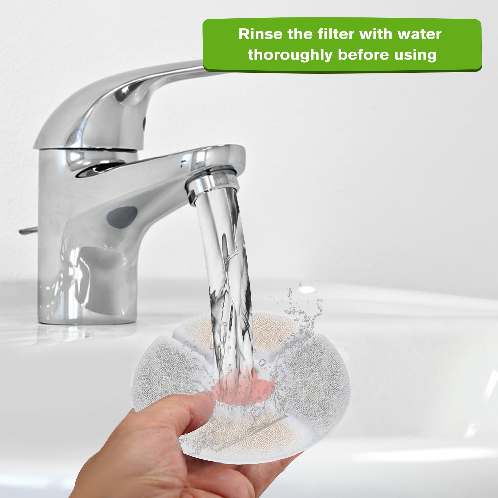 Bộ Lọc Nước Cho Mèo Dạng Tròn Thay Thế 84Oz / 2,5L 3