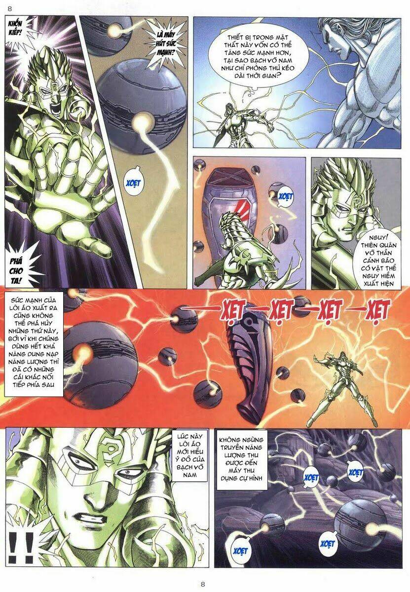 võ thần chapter 256 8