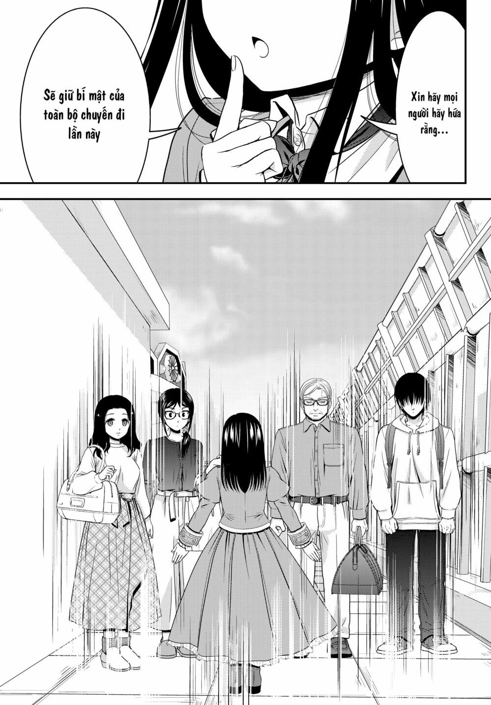 tiết kiệm 80.000 vàng ở thế giới khác cho tuổi già của tôi chapter 41 5