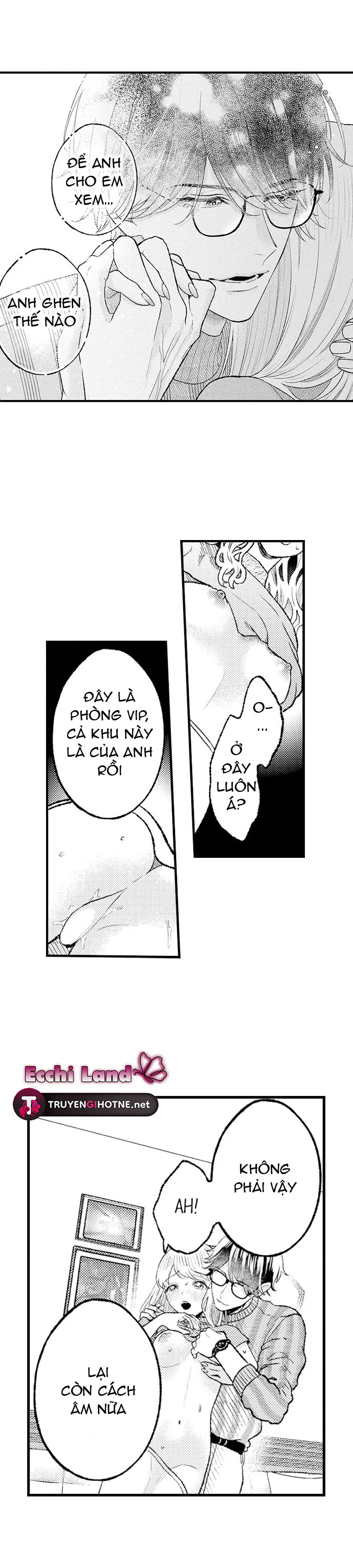 dâng hiến trinh tiết cho chàng yakuza chapter 56.2 4