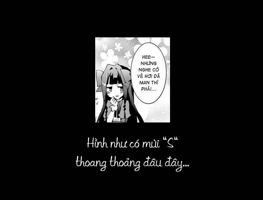 hình như những đứa trẻ rắc rối đó đến từ thế giới khác thì phải? z chapter 3 24