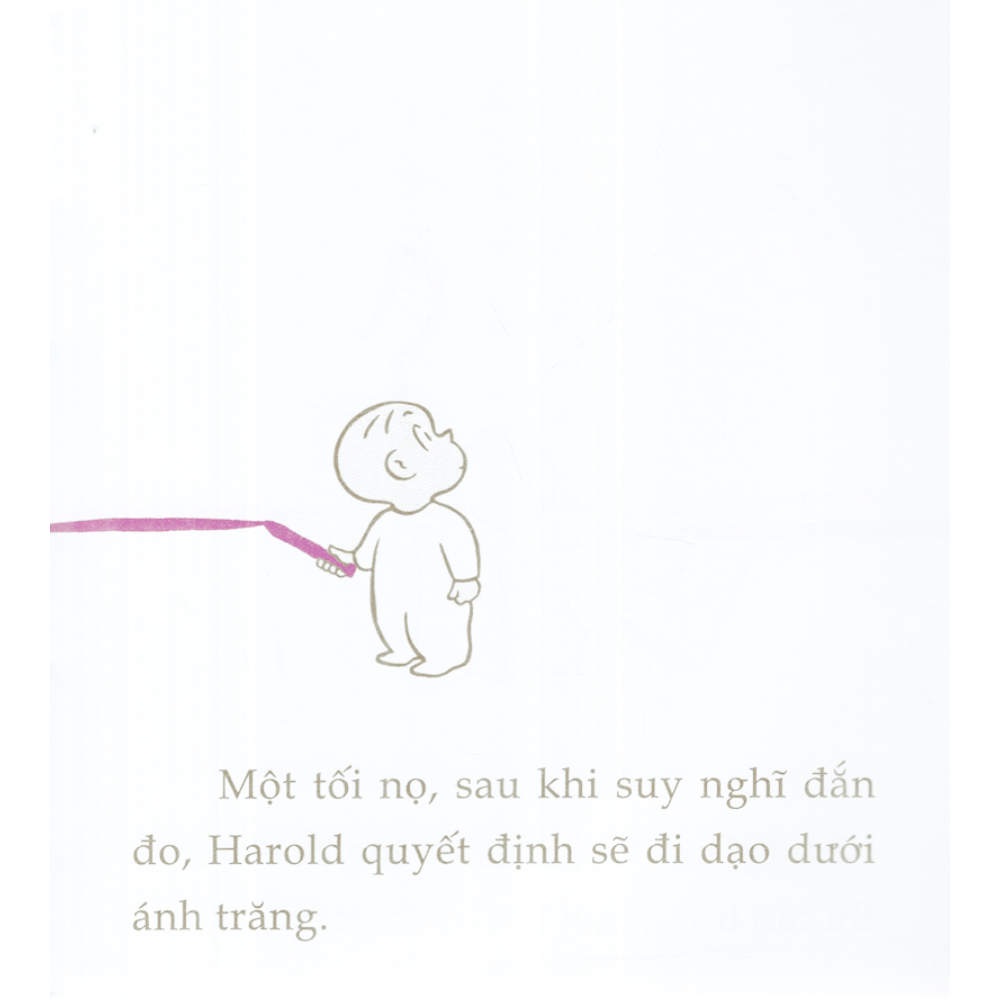  Harold Và Bút Sáp Màu Tím