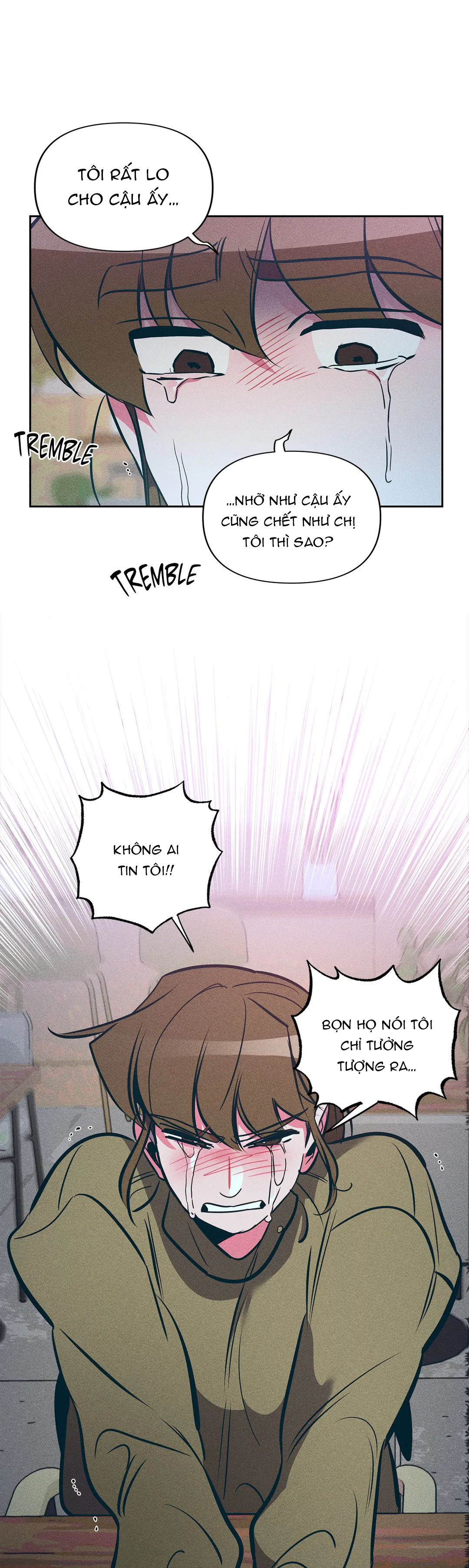 thiếu nữ lạc lõng không tình yêu chapter 16.2 11