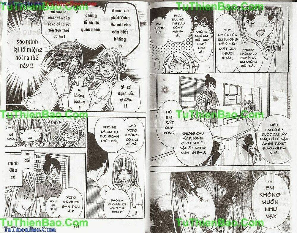 bầu trời sao đêm chapter 9 41