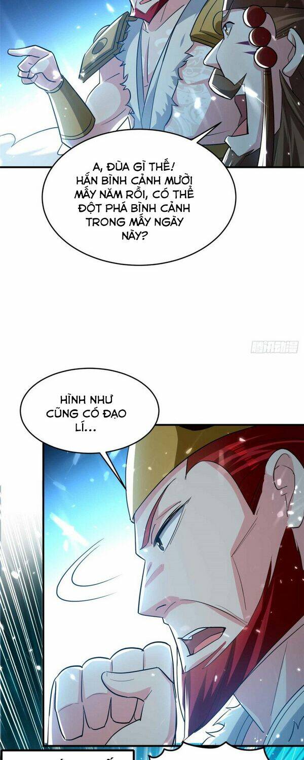 vạn giới tiên vương chapter 139 4