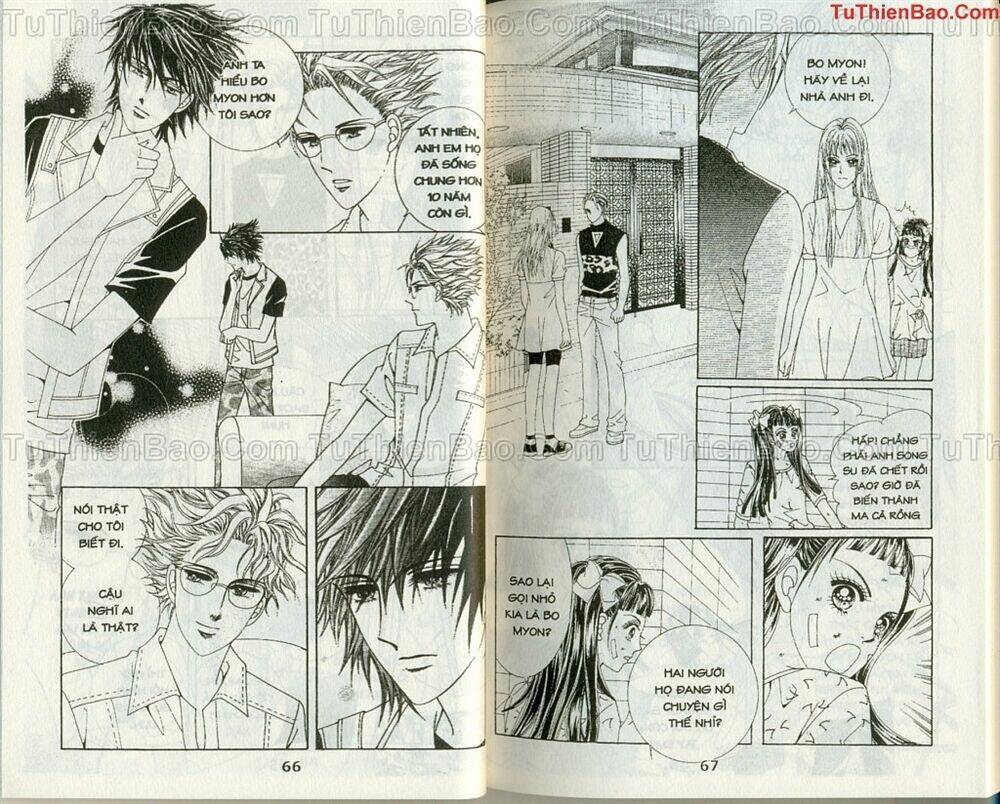 ma cà rồng hộ mệnh chapter 10 32