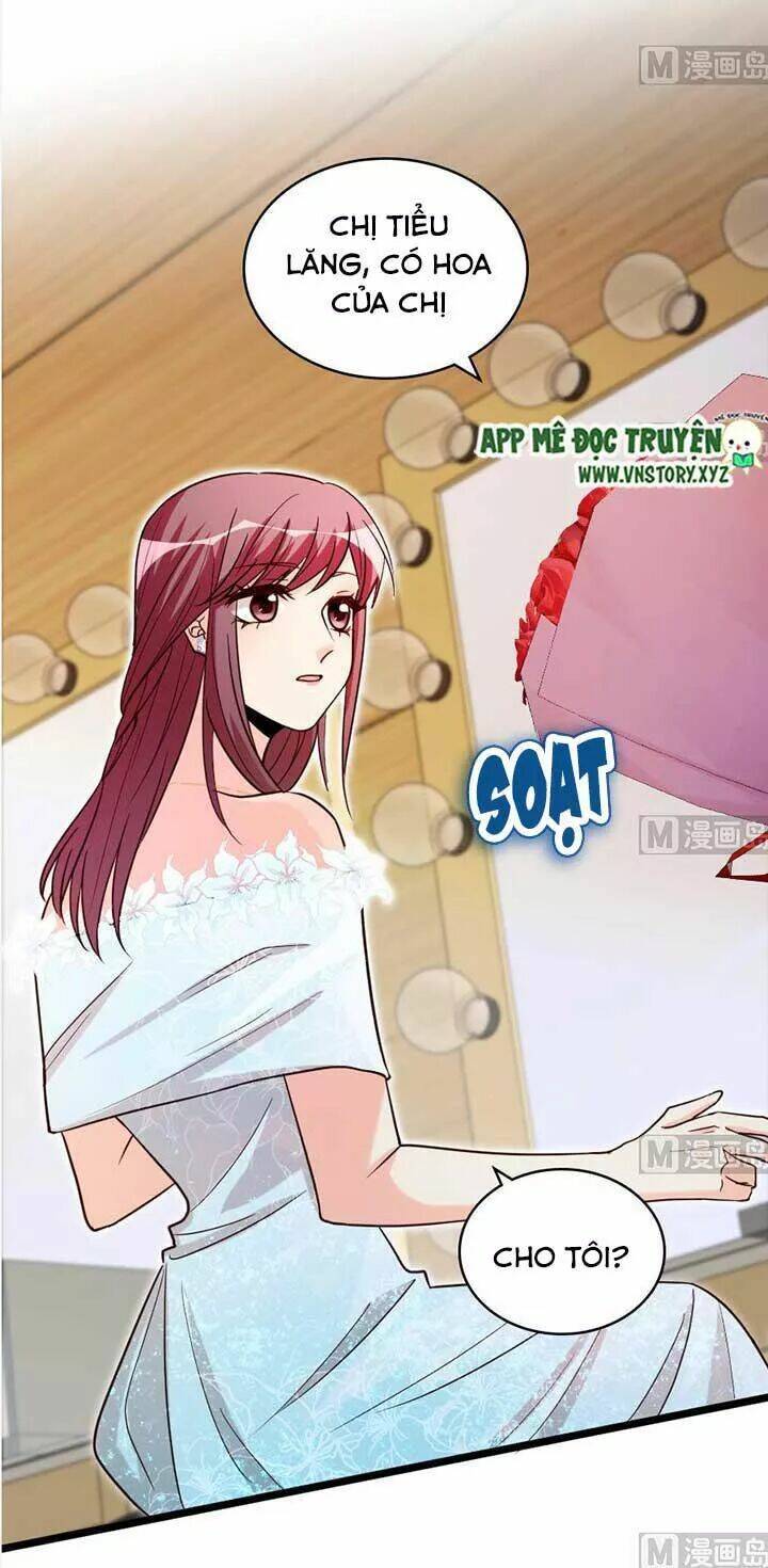 thiên hậu trở về chapter 146 9