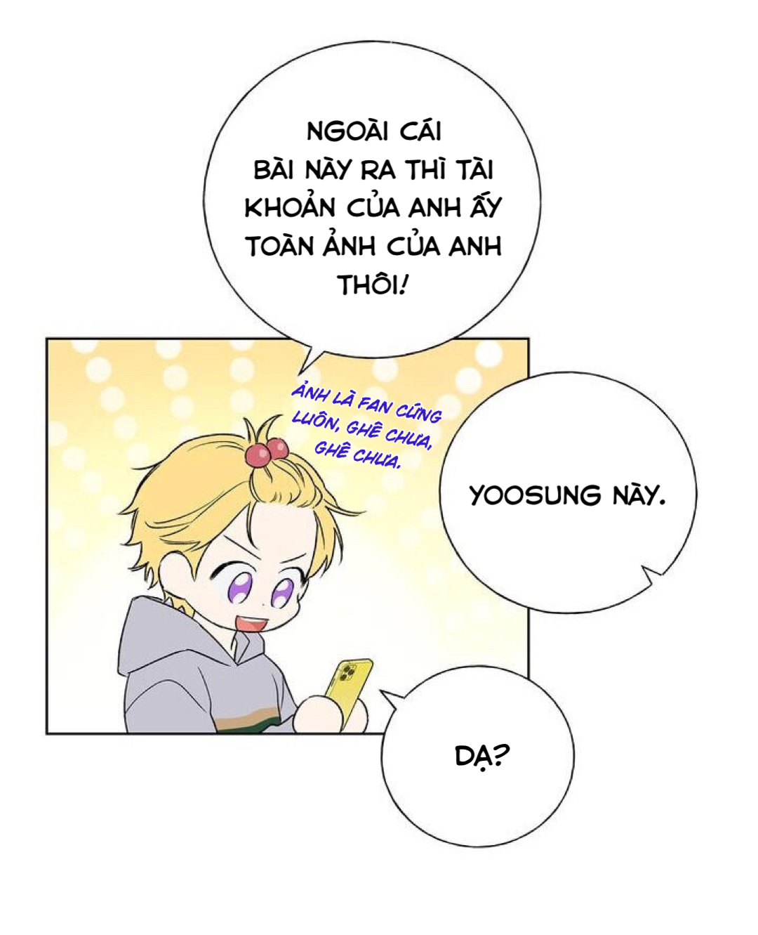 invitation of mystic messenger chapter 35 18