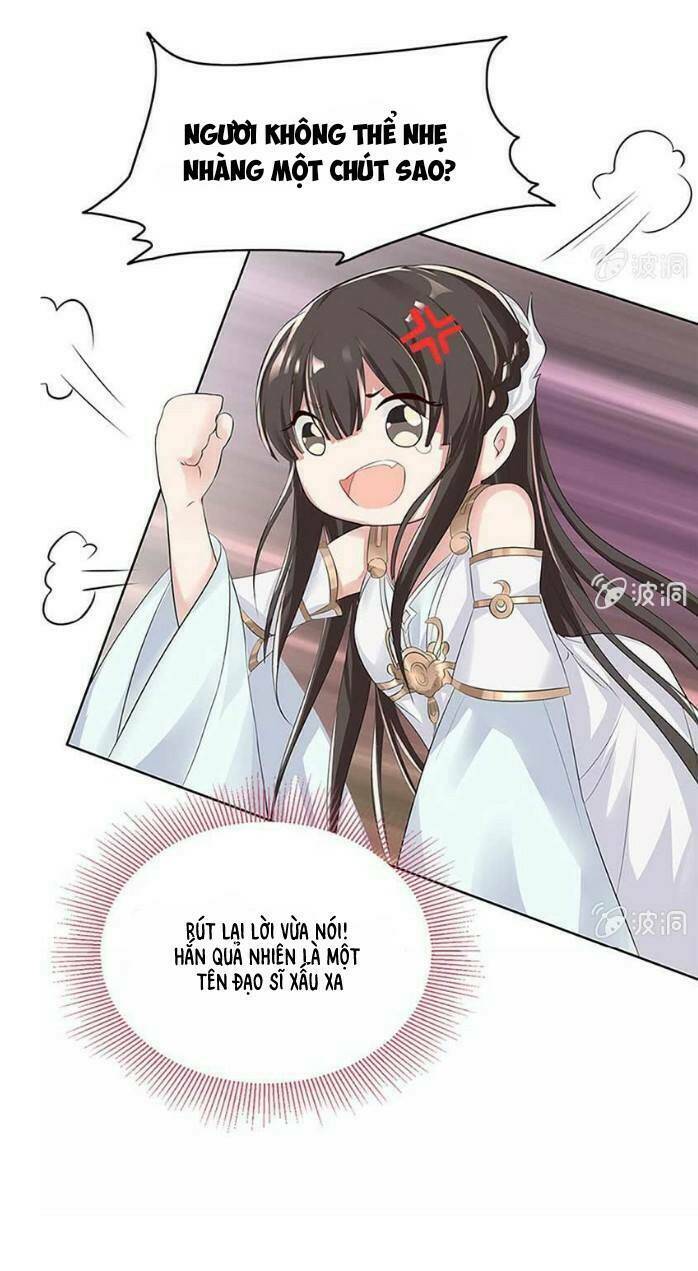 dụ ái tiểu hồ tiên chapter 3.2 12