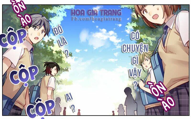 thỏ tử nhiệt lãng chapter 4 22