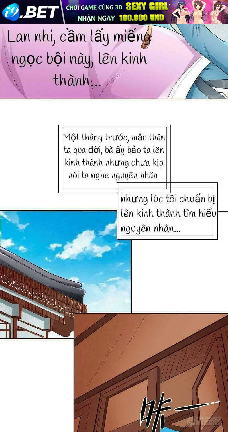 thịnh thế y nữ - lãnh vương sủng phi chapter 2 16