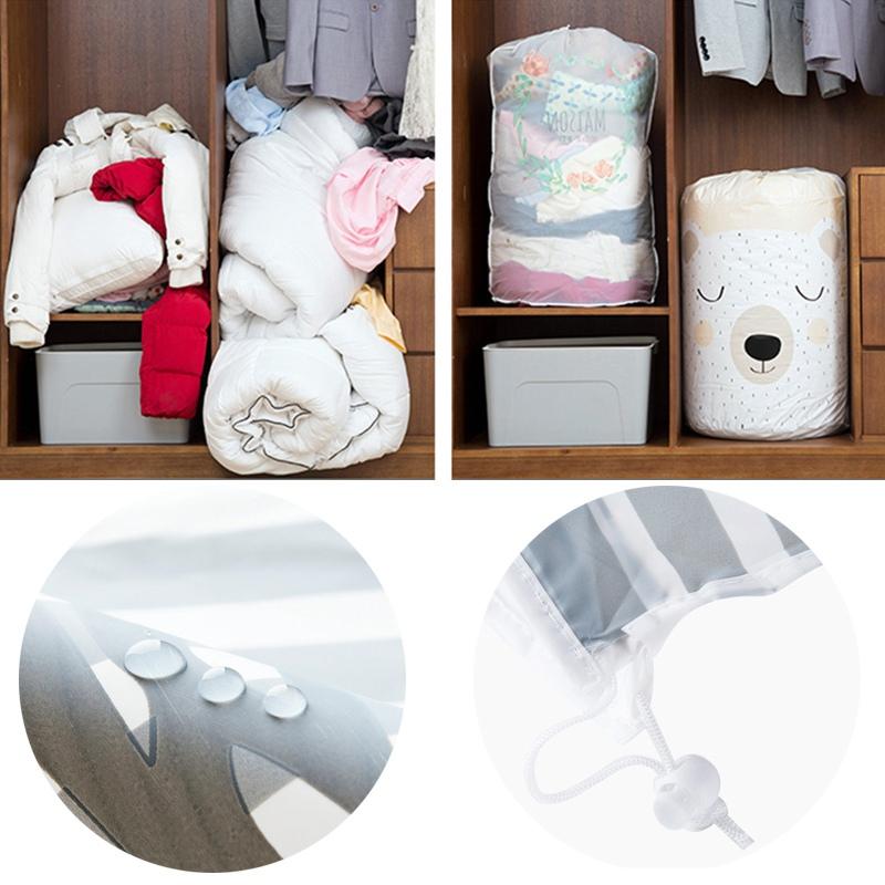 Túi đựng chăn ga cỡ lớn tiện lợi