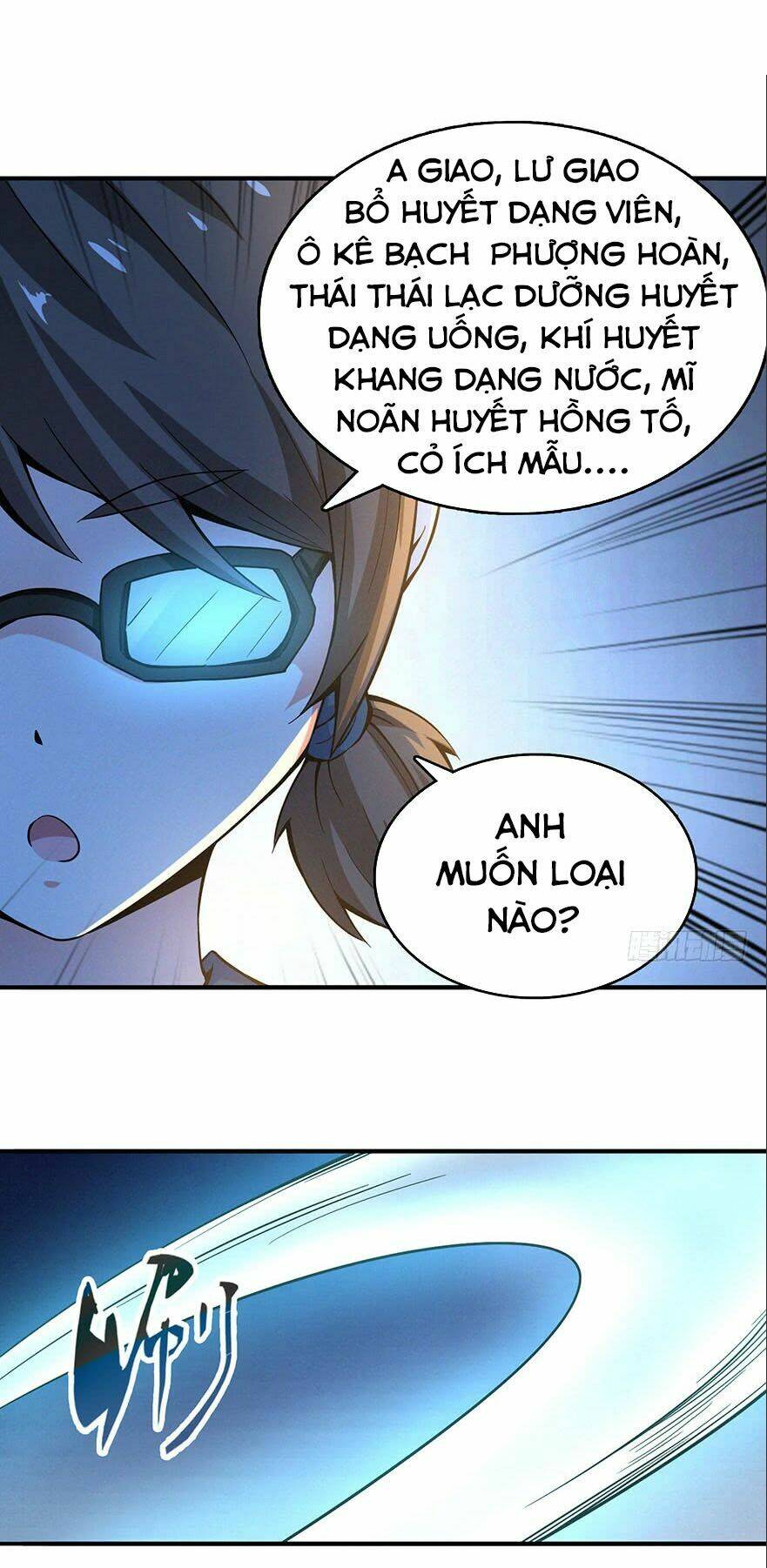 nơi này có yêu khí chapter 13 18