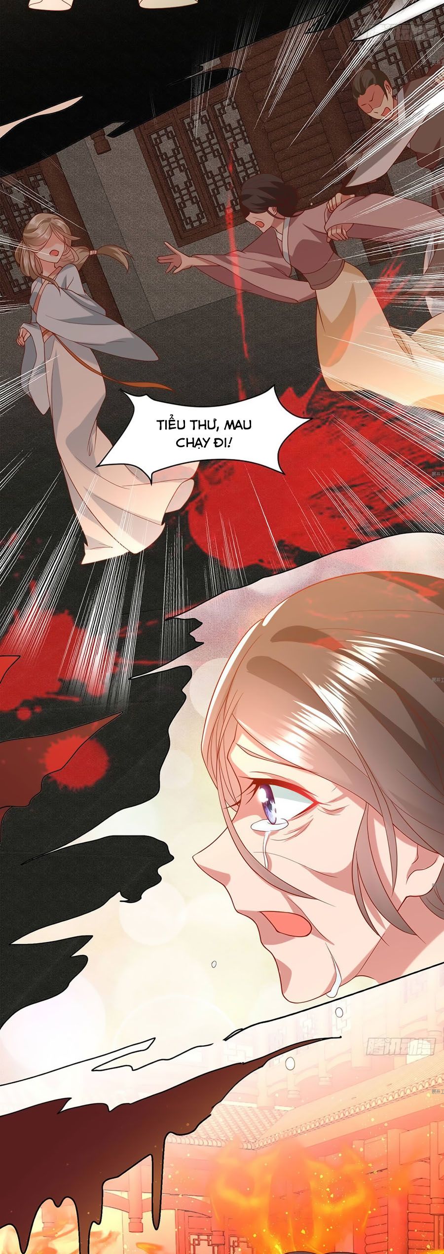 Dưỡng Thú Vi Phi chapter 9 - Trang 2