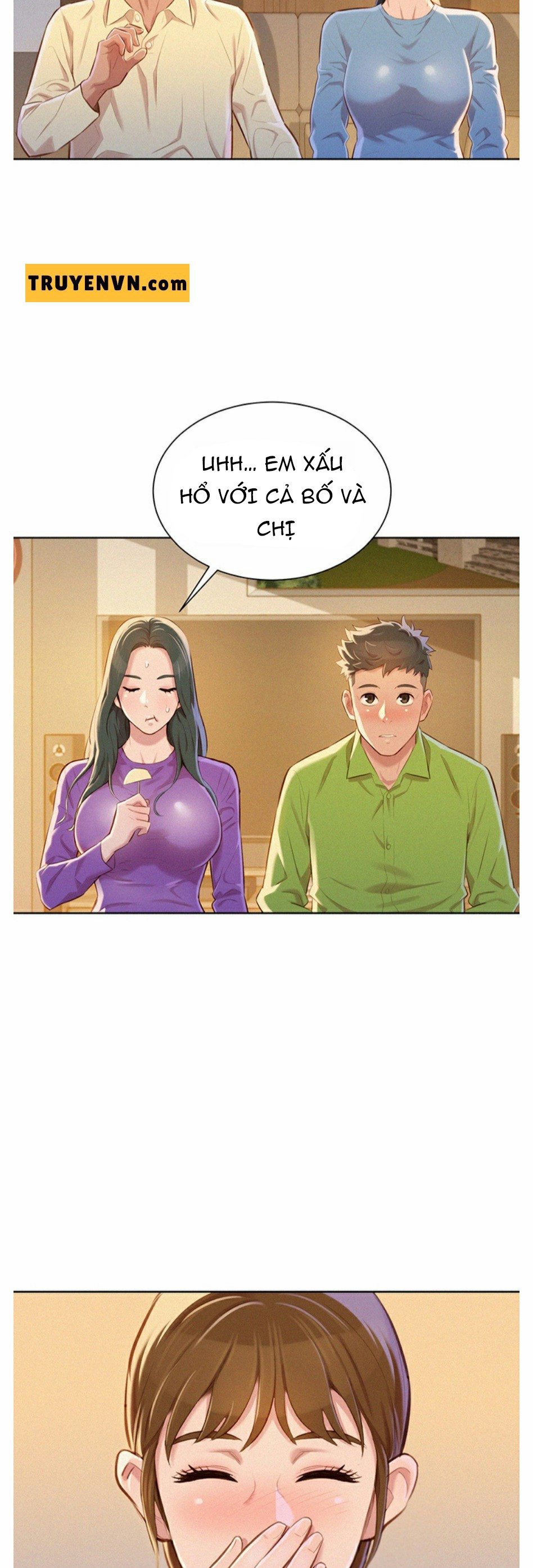 chị gái mưa chapter 66 13