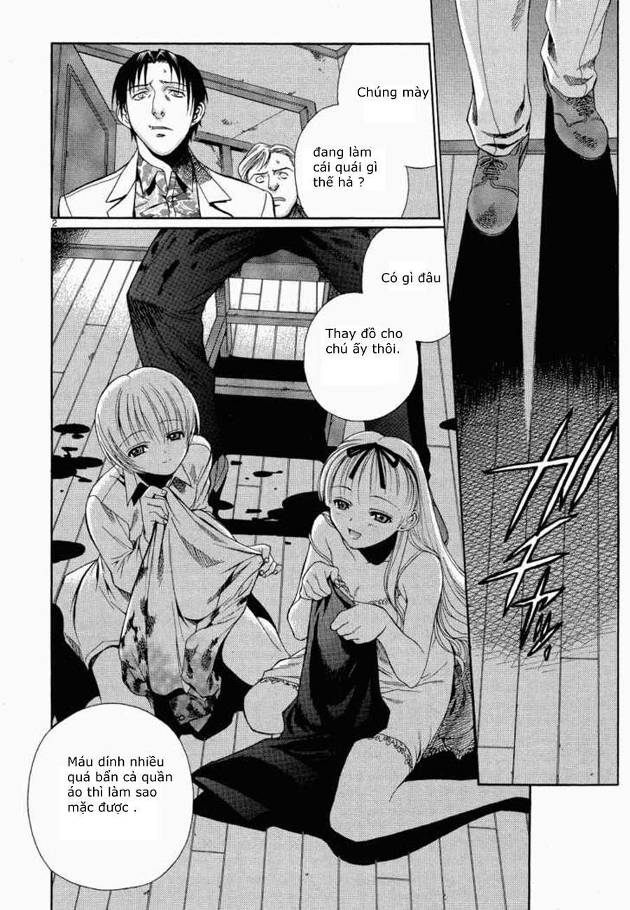 hố đen chapter 12 2