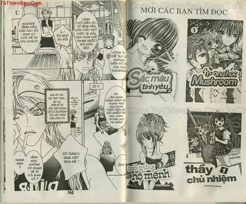 mối tình hoa hồng xanh chapter 7 72