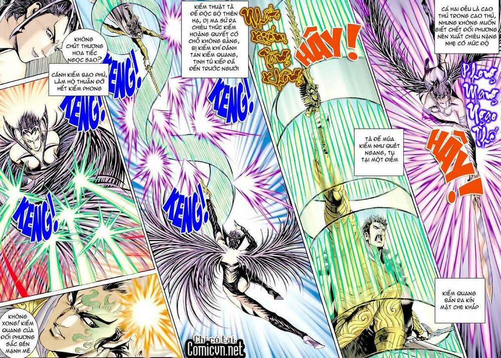 thần binh huyền kỳ ii chapter 10 6