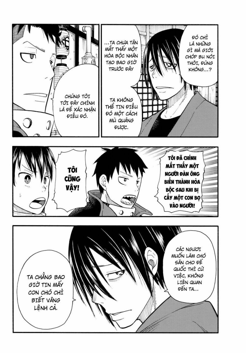 biệt đội lính cứu hỏa chapter 39 4