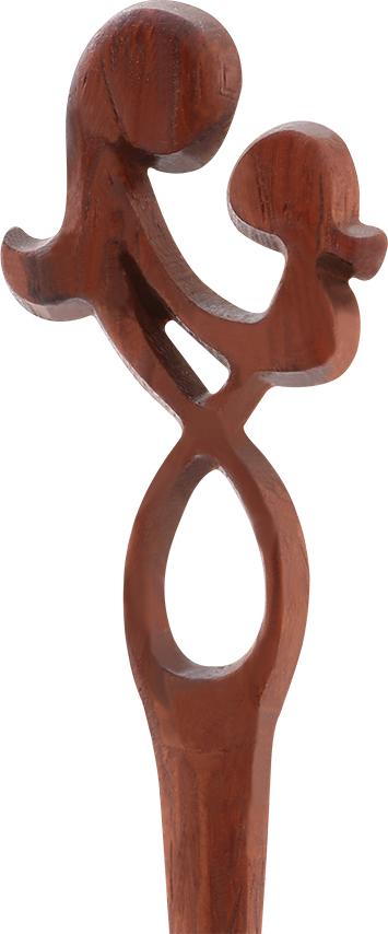 Trâm Cài Tóc Gỗ Mommy BHK Việt Nam
