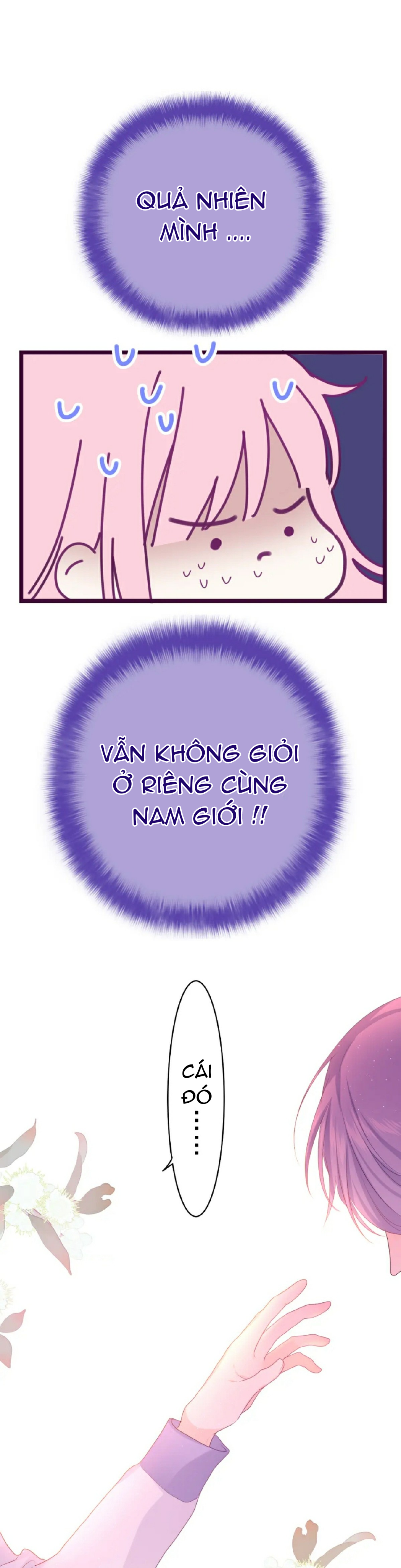 chào, đồng học thụ mộc chapter 5 28