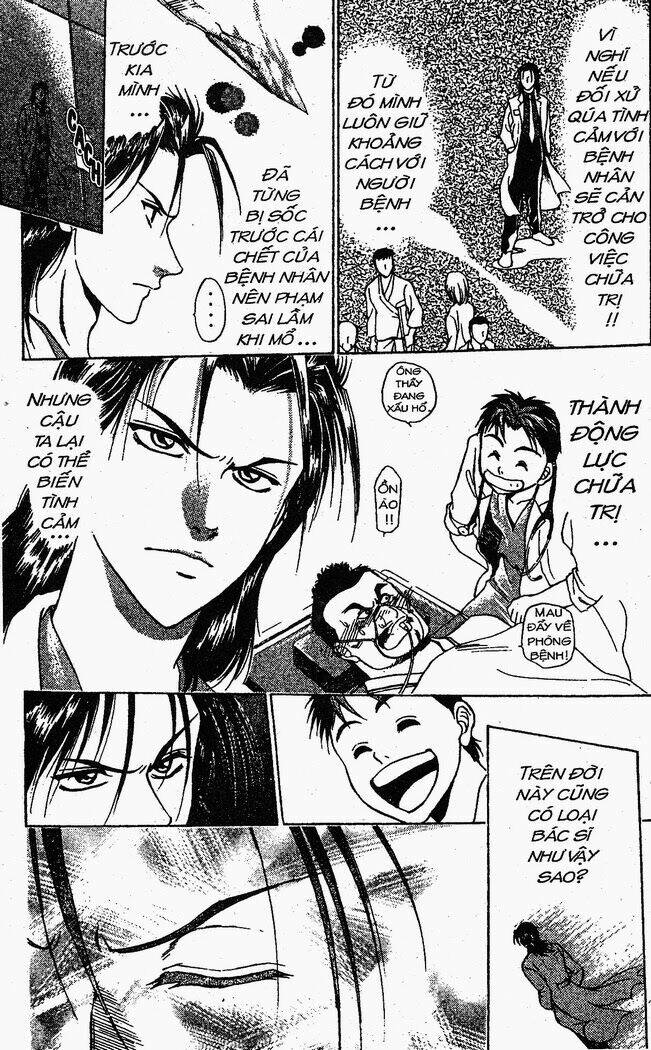 bàn tay thần sầu teru chapter 11 23