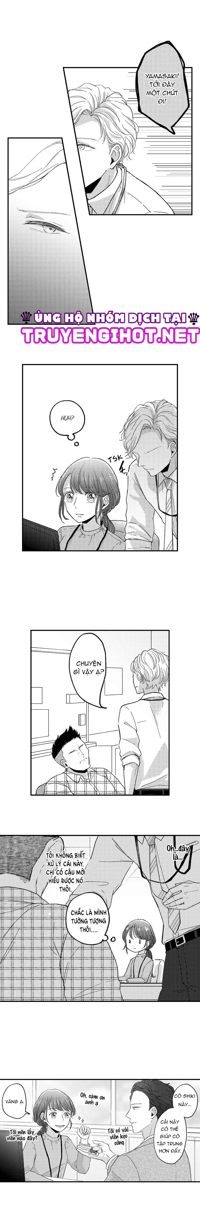 tình một đêm với động cơ đáng ngờ (full) chapter 7 7